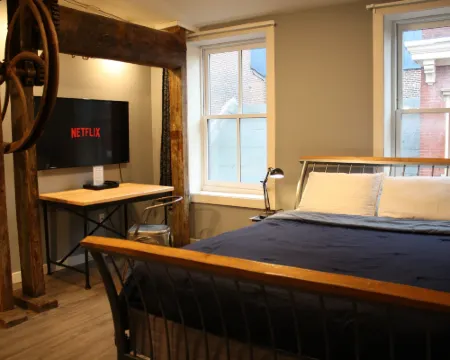 Apple Hostels of Philadelphia Hotels in Philadelphia