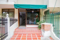 Hostal Ocean View - Hostel Hotéis em 