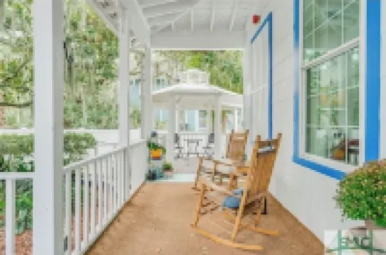 Tybee Island Inn Bed & Breakfast Hotels in Tybee Island