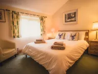 Deerclose West Farmhouse Hotel di Coverham with Agglethorpe