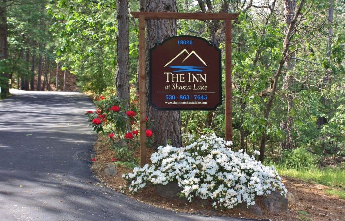 The Inn at Shasta Lake