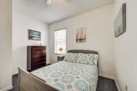 寵物友好寶石，帶院子和泳池通道，位於錫布靈