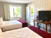 Inn on the Hill - Parkplatz