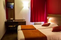 La Clé des Champs Hotels in Allevard