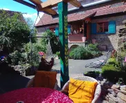 Gastehaus Und Cafe - Lichthof
