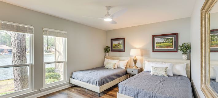 Pinehurst Lake Condo: Water View & Community Perks Hotels in Moore County