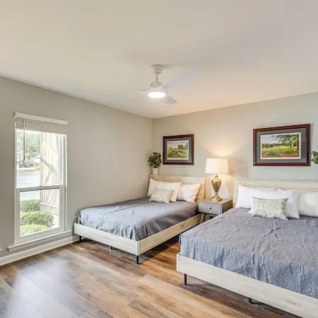Pinehurst Lake Condo: Water View & Community Perks Ξενοδοχεία στην πόλη Pinehurst