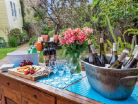 Parker Guest House Hotels in der Nähe von Airbnb office