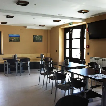 Hotel Villa Marrón