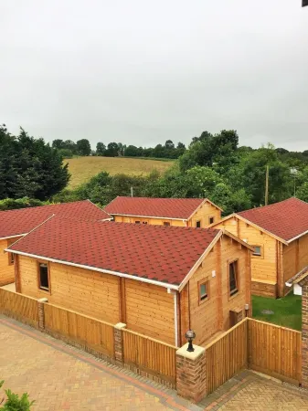 Forest Edge Motel Отели в г. Кранбрук