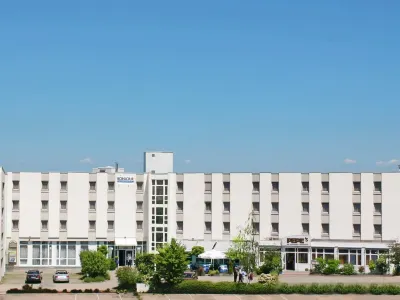 ボンジュール タークンクスホテル シュトゥットガルト ゲルリンゲン ヴァルデック周辺のホテル