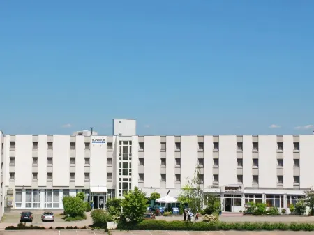 Bonjour Tagungshotel Stuttgart-Gerlingen Отели в г. Дитцинген