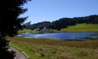 Logis les Arobiers