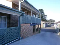 George Bass Motor Inn Hotels in Kangaroo Valley