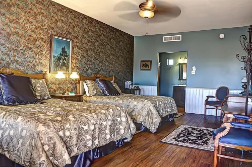 Tombstone Monument Guest Ranch Hotel a Tombstone