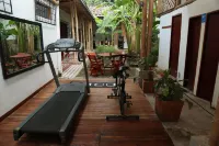 Casa Carmelita Hotel Boutique Pitalito - Gym