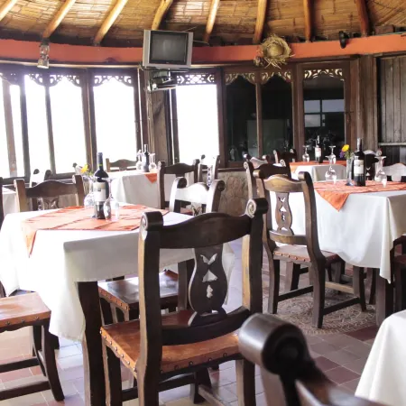 Hotel Cabañas San Cayetano