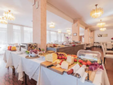 ホテル ガブリーニ マッサのホテル