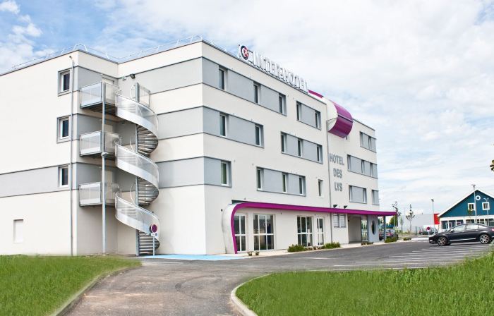 The Originals City, Hôtel des Lys, Dreux