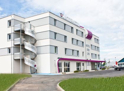 The Originals City, Hôtel des Lys, Dreux (Inter-Hotel)