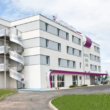 The Originals City, Hôtel des Lys, Dreux