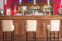Station - Hostel for Backpackers - Quầy Bar