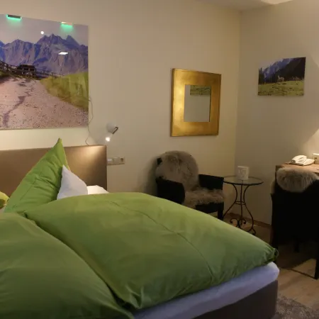 Hotel Storchen