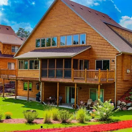 Wilderness Resort Villas