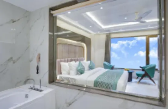 Hotel Gold The Prime Hôtels à : Central Delhi