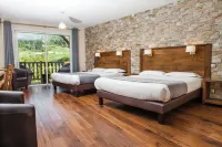 Logis Hotel Erreguina Hotels near CROPS OF THE WORLD