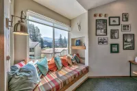 2Br+ Loft Centrally Located Kirkwood Great Value 2 Bedroom Condo by RedAwning Hotels in Kirkwood