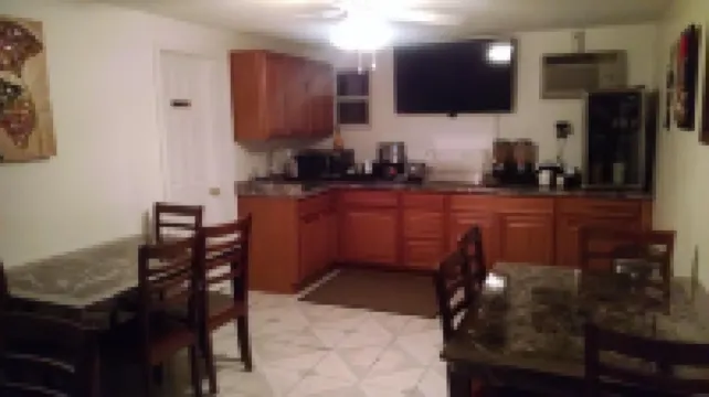 白沙汽車旅館 阿拉莫戈多酒店