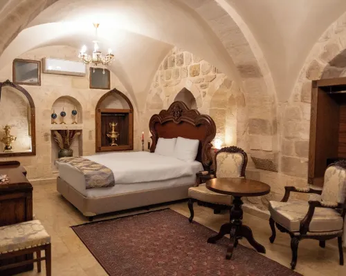 Kasr-i Divan Hotel Mardin otelleri