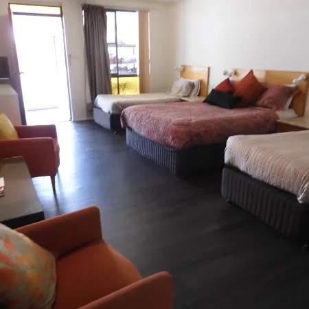 Dalby Parkview Motel