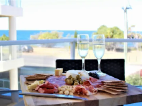 Bargara Blue Resort Hotéis em Bundaberg