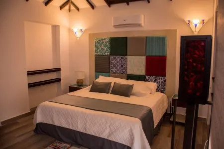 Casa Bohemia Отели в г. Ульоа