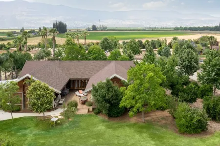 The Village- Jordan Riverside Travel Hotel