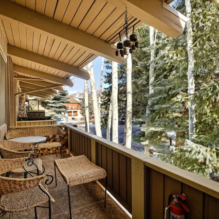 Comfortable & Modern 2 Bedroom Apartments - Right on the Slopes!