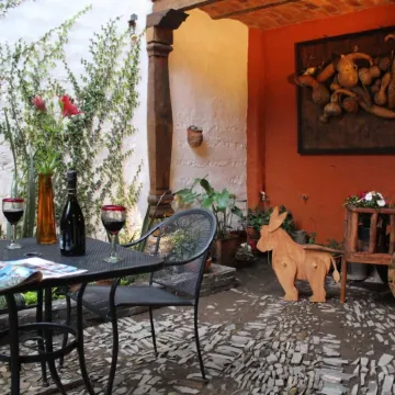 Hotel Mi Pueblito Tapalpa