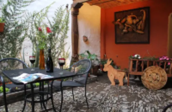 Hotel Mi Pueblito Tapalpa