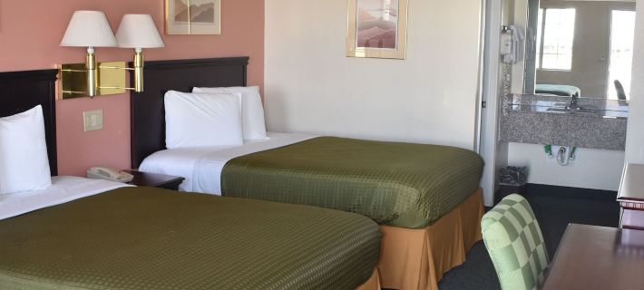 Royal Inn Hoteles en Springdale