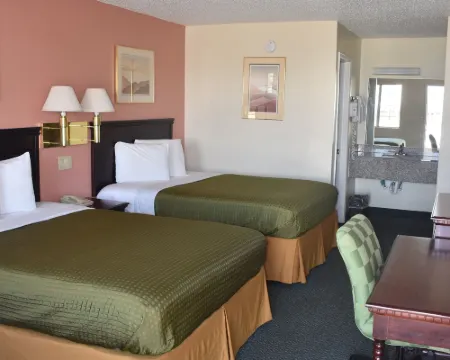 ロイヤルイン スプリングデールのホテル