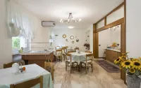 Hotel Villa Al Vento - Bữa sáng