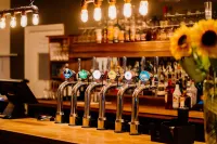 The Cricketers Arms - parking