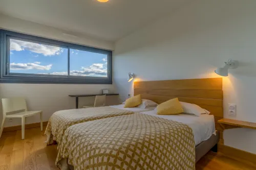 Logis Hôtels - le Bellaroc - Hôtel 2 étoiles et Restaurant