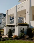 The James Bradley Hotel Hôtels à : Bradley Beach