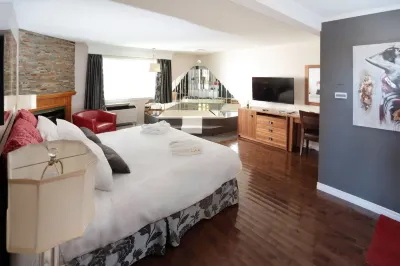 Le Deauville Motel Hotels in Trois-Rivieres