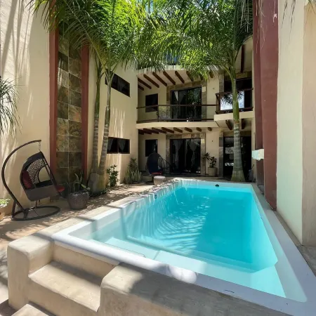 Macondo Raíz Holbox