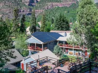 Box Canyon Lodge and Hot Springs Hotels in Ouray County
