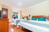 Ayenda la Antigua Hotels in Tunja